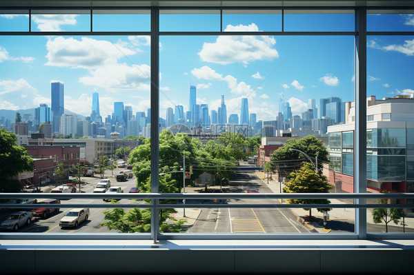 窗外即墓地，选择一个适合的方位，开启幸福人生之路,象征,希望,气场,第1张