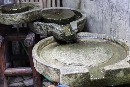 磨盘的静默力量，解析中的不变法则,象征,命运,气场,第1张