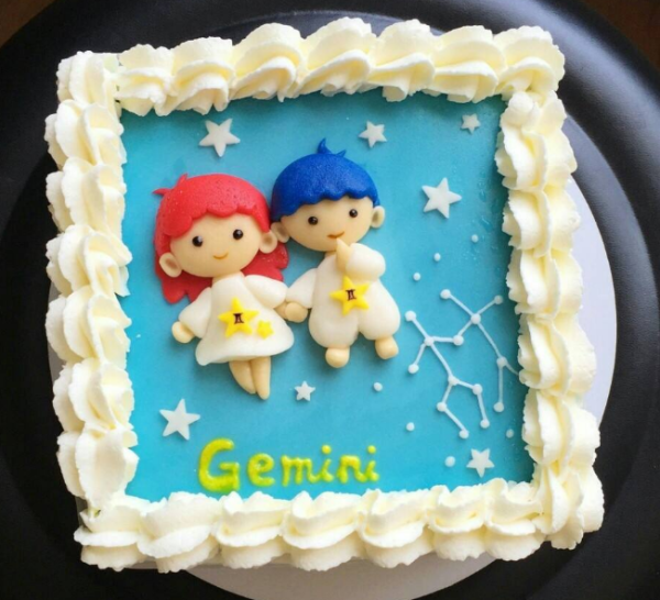 十二星座中最会做蛋糕的星座TOP10,十二星座,星座,装饰品,第1张