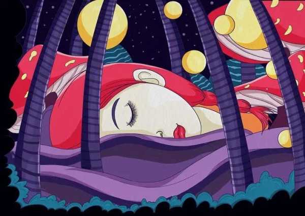 解梦头发没了，揭秘梦境中的头发消失之谜,象征,事业,挑战,第1张