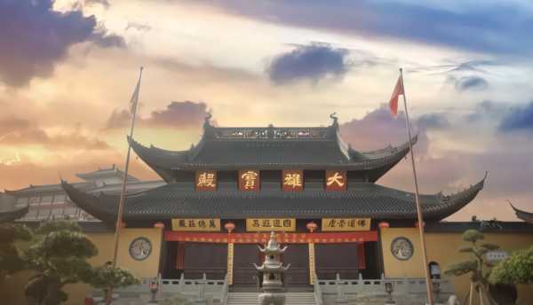 玉禅佛寺求签流程，一场与神灵的对话之旅,象征,希望,求签,第1张
