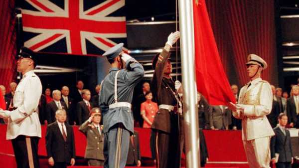 1997年7月16日，回归纪念日的意义与影响,象征,光明,与和谐,第1张