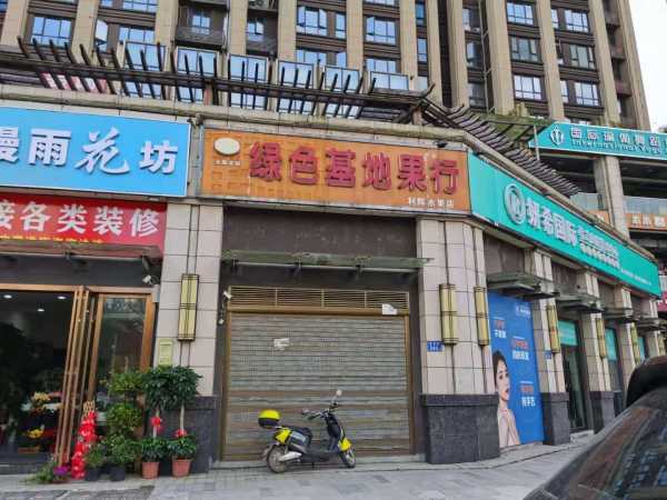 门市，开启店铺的关键,气场,能量,风水布局,第1张