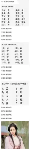 十二星座的仙界名字叫什么,象征,挑战,十二星座,第1张