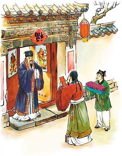 大年三十拜神吉时，传统与现代的融合,吉时,吉凶,传统与现代,第1张