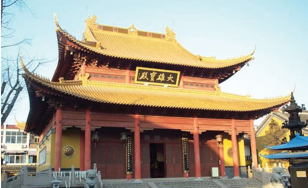 宝应寺庙求签，的力量与生活智慧,挑战,求签,寺庙,第1张
