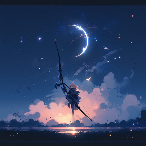 射手座，最可爱星座,挑战,星座,第1张