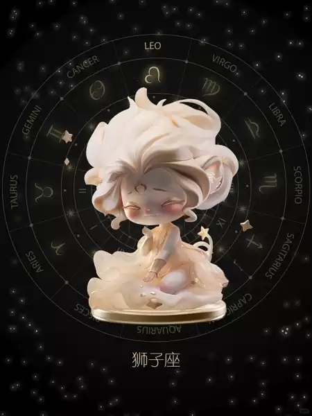 十二星座盲盒，隐藏在十二宫的浪漫秘密,象征,十二星座,合作,第1张