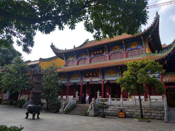 宝通寺，求姻缘的智慧与传统,象征,八字,文化传承,第1张