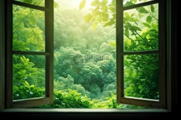 窗外养什么植物好？先生也 VS 植物君,象征,财运,发财树,第1张