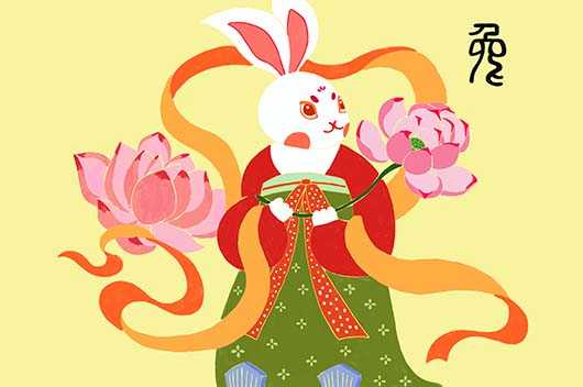 生肖兔的良缘运势，事业与的双丰收,事业,挑战,合作,第1张