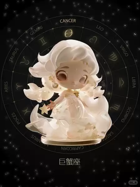十二星座盲盒，哪一个是你的命中注定？,象征,命运,十二星座,第1张