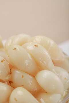 梦见蒜瓣，解读梦境中的 garlic 幽默与人生哲理,象征,解梦,合作,第1张