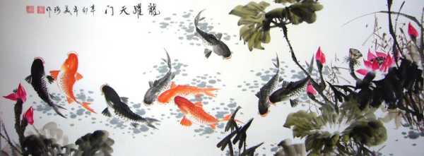 字画的讲究，如何让字画与家居环境相得益彰,气场,能量,第1张