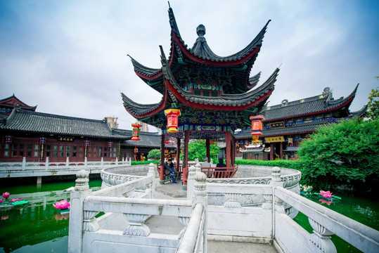 济公故居，41签之谜与寄托,象征,命运,挑战,第1张
