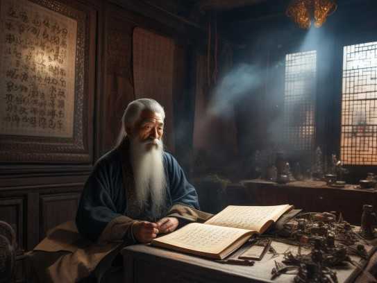 根据自己的八字测算，解读个人命运与选择,根据自己的八字测算，解读个人命运与选择,命运,事业,八字,第1张