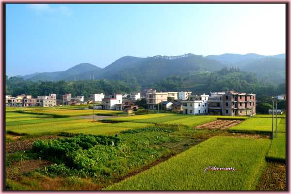 农村房屋必用图解全解析,气场,风水布局,寺庙,第1张