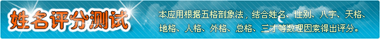 姓名吉凶打分，解析名字背后的,象征,命运,希望,第1张