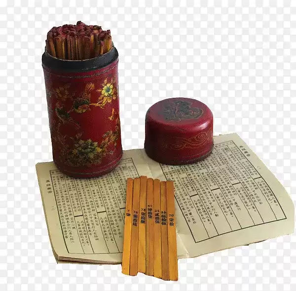 解签书怎么看,解读,第1张