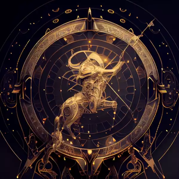 射手座为何被称为老六？解码星座中的老六,象征,事业,十二星座,第1张