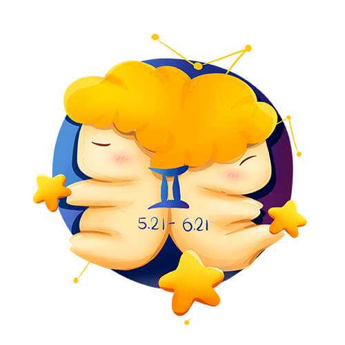 12月15日，双子座的生日与月相之变,象征,挑战,星座,第1张