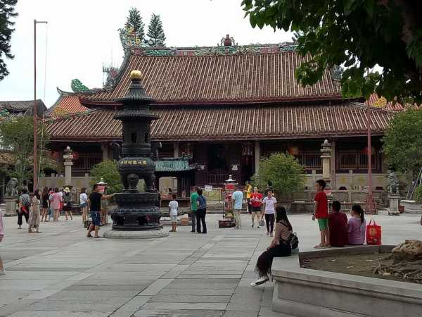 开元寺求签潮州，文化与地方的交汇,命运,文化传承,求签,第1张