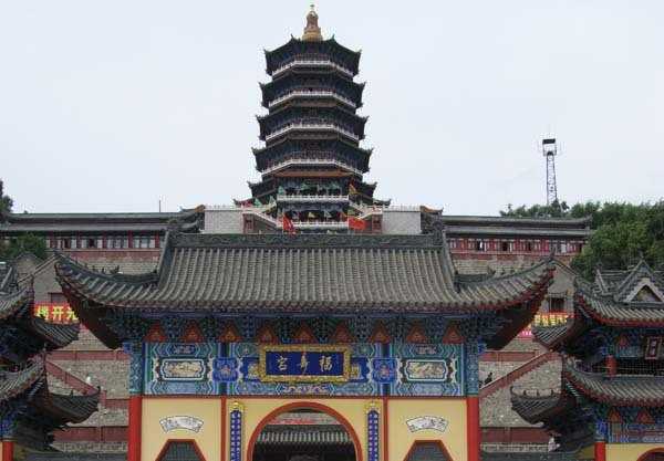 福田区求签寺庙推荐，福寿寺与大鹏宫,求签,寺庙,祈福,第1张