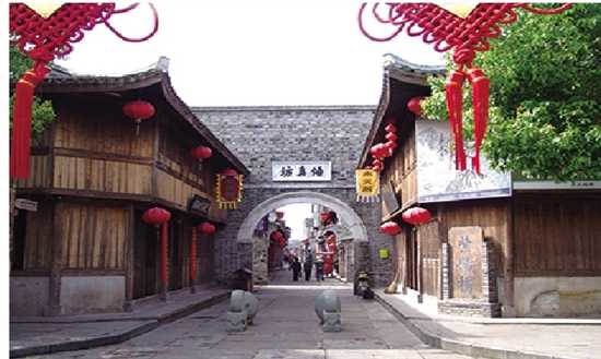 古街，兴龙寺的求签之旅,象征,命运,求签,第1张