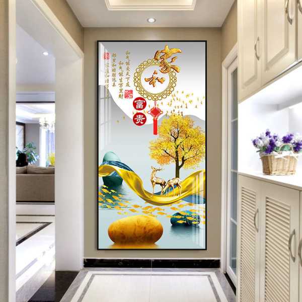走廊对门贴什么好？revealed,象征,挑战,气场,第1张