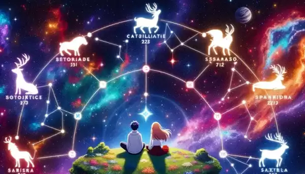 十二星座，解读与启示,象征,十二星座,自我,第1张