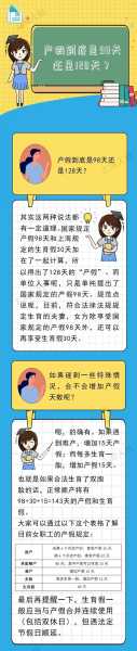 产假98天，公司政策解读与员工权益保障,求签,法律,第1张
