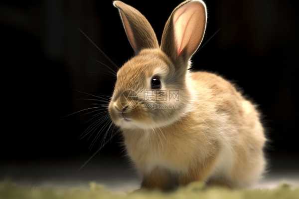 兔子宝宝大名取名的艺术与技巧,象征,挑战,希望,第1张