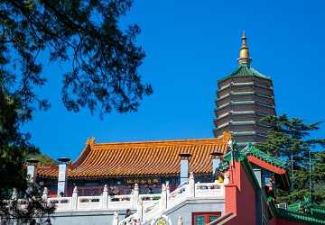 八大处求签，文化与民间的交汇,事业,挑战,能量,第1张