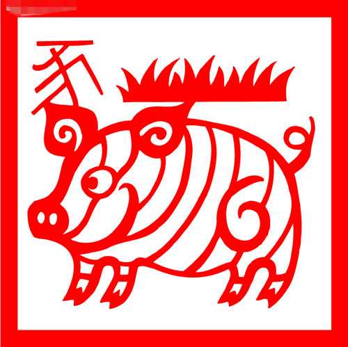 2025年生肖猪运势解析，猪年大吉，运筹帷幄,事业,挑战,合作,第1张