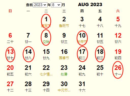 2023年8月入宅吉时，命运转折与机遇之选,象征,命运,事业,第1张