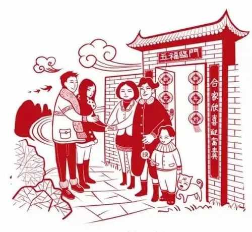 正月搬家的吉时，传统习俗与现代意义,象征,吉时,气场,第1张