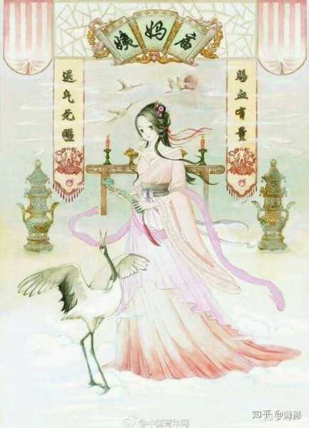 来例假求签有什么讲究嘛？传统文化中的智慧与现代的启示,象征,命运,挑战,第1张