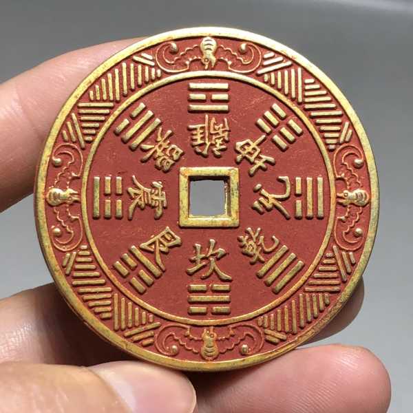 铜钱与算命，一场跨越的文化对话,象征,命运,算命,第1张