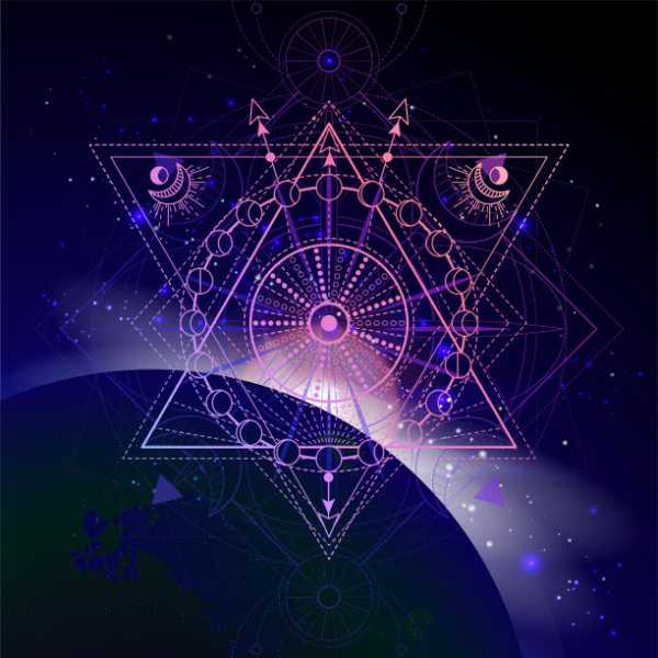 十二星座的神秘画图，隐藏的宇宙密码,象征,十二星座,自我,第1张