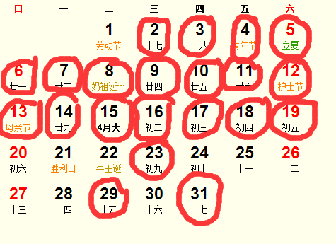 2018年5月的日子与美好时光,象征,事业,挑战,第1张