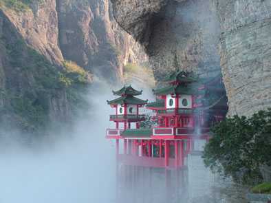 漳州灵通山求签35，神秘力量与现代文明的交汇,象征,命运,挑战,第1张