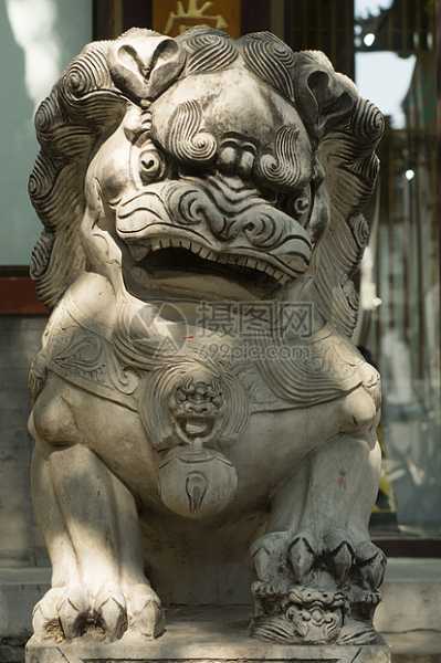 石狮忌讳，避开这些生肖和方位，带来与顺利,象征,能量,希望,第1张