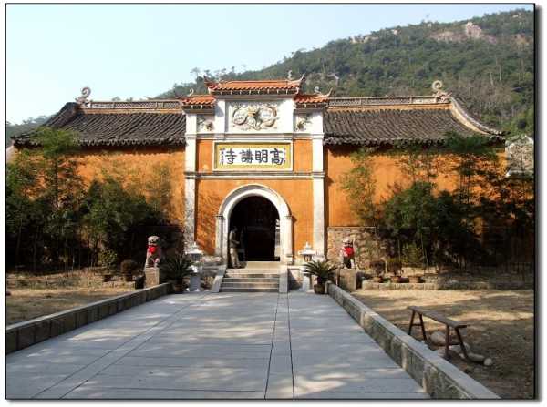 高明寺庙中的求签文化，与仪式的结合,象征,命运,求签,第1张