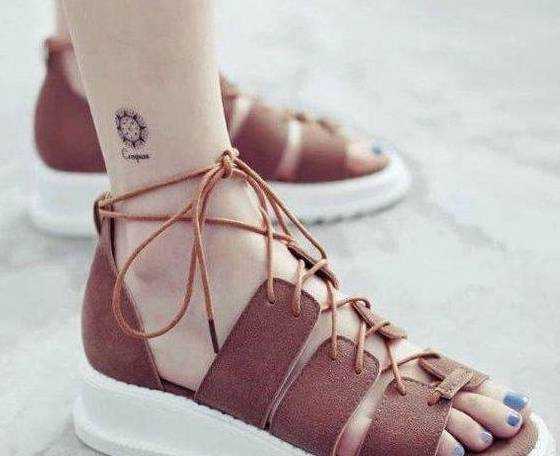 十二星座最爱穿的鞋子，解读性格与时尚的结合,自我,十二星座,星座,第1张