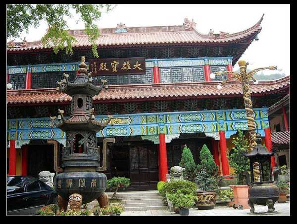 南岳禅寺求签，一场神圣的仪式,求签,寺庙,祈福,第1张