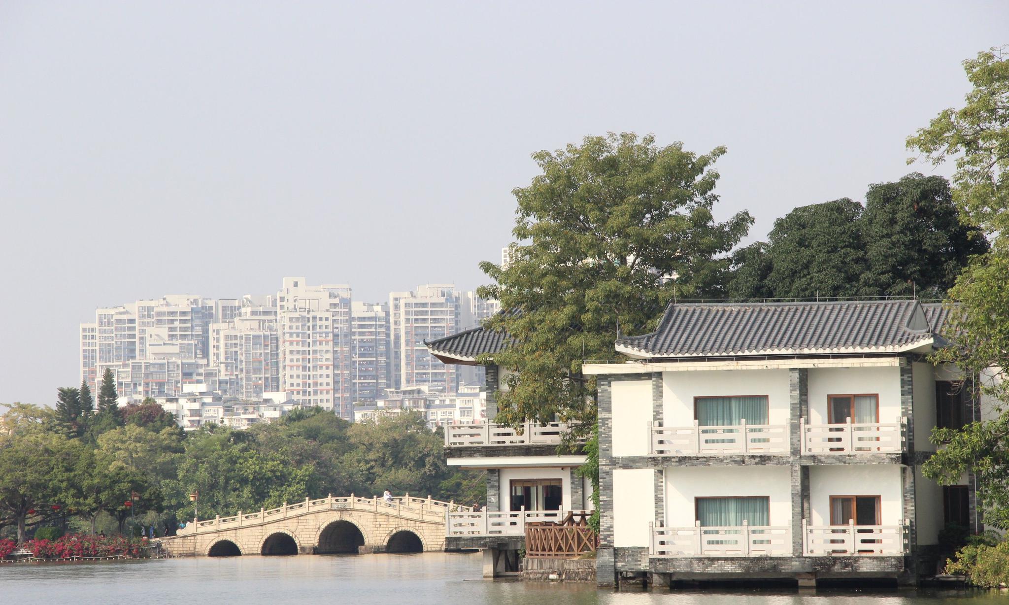 惠州冲虚覌，古老占卜文化的新视角,象征,命运,气场,第1张