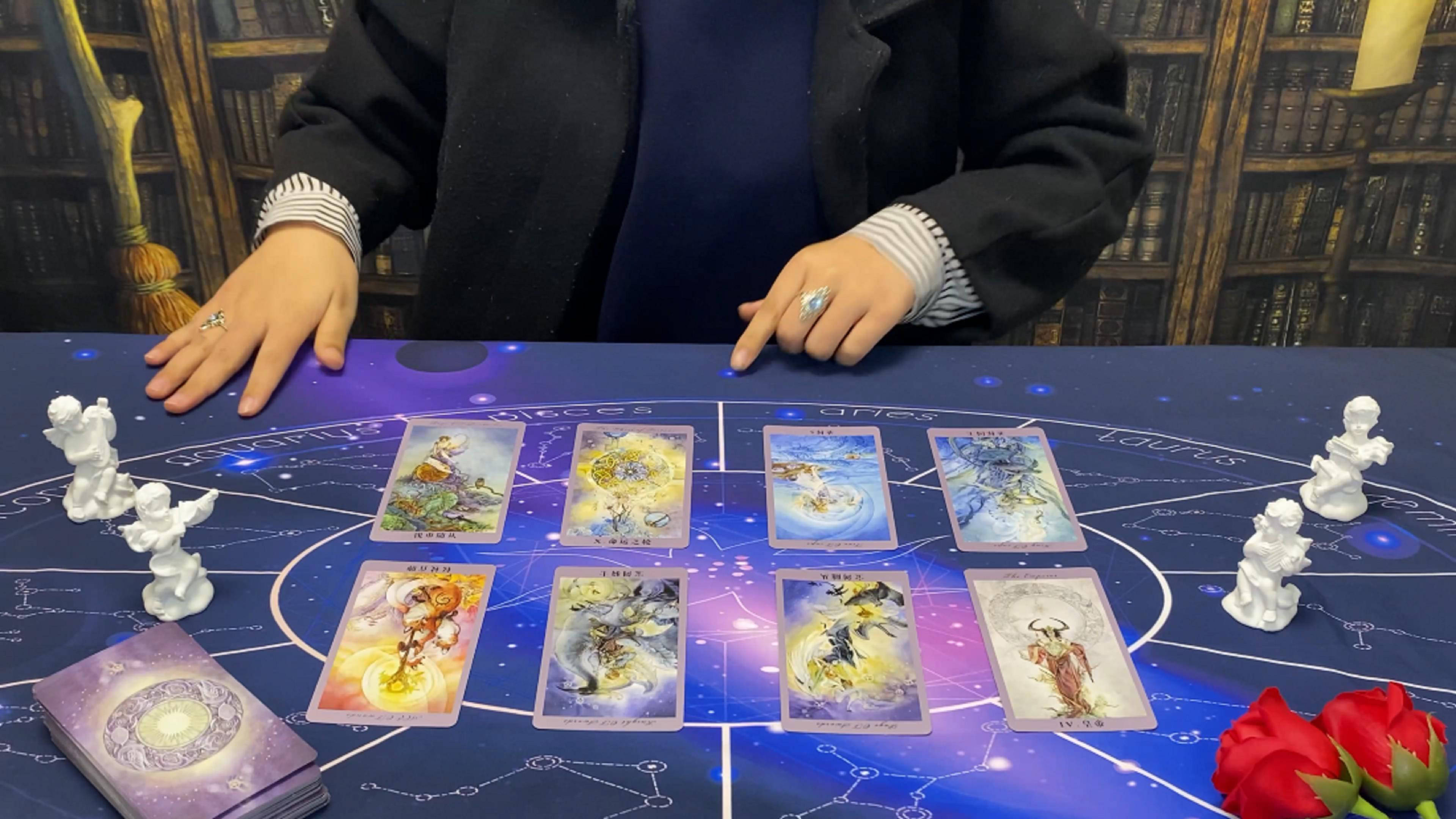 金牛座撞针吉凶，塔罗牌中的稳重与智慧,象征,事业,挑战,第1张