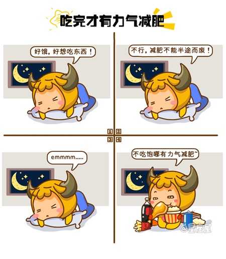 十二星座减肥难的原因解析,十二星座,能量,星座,第1张
