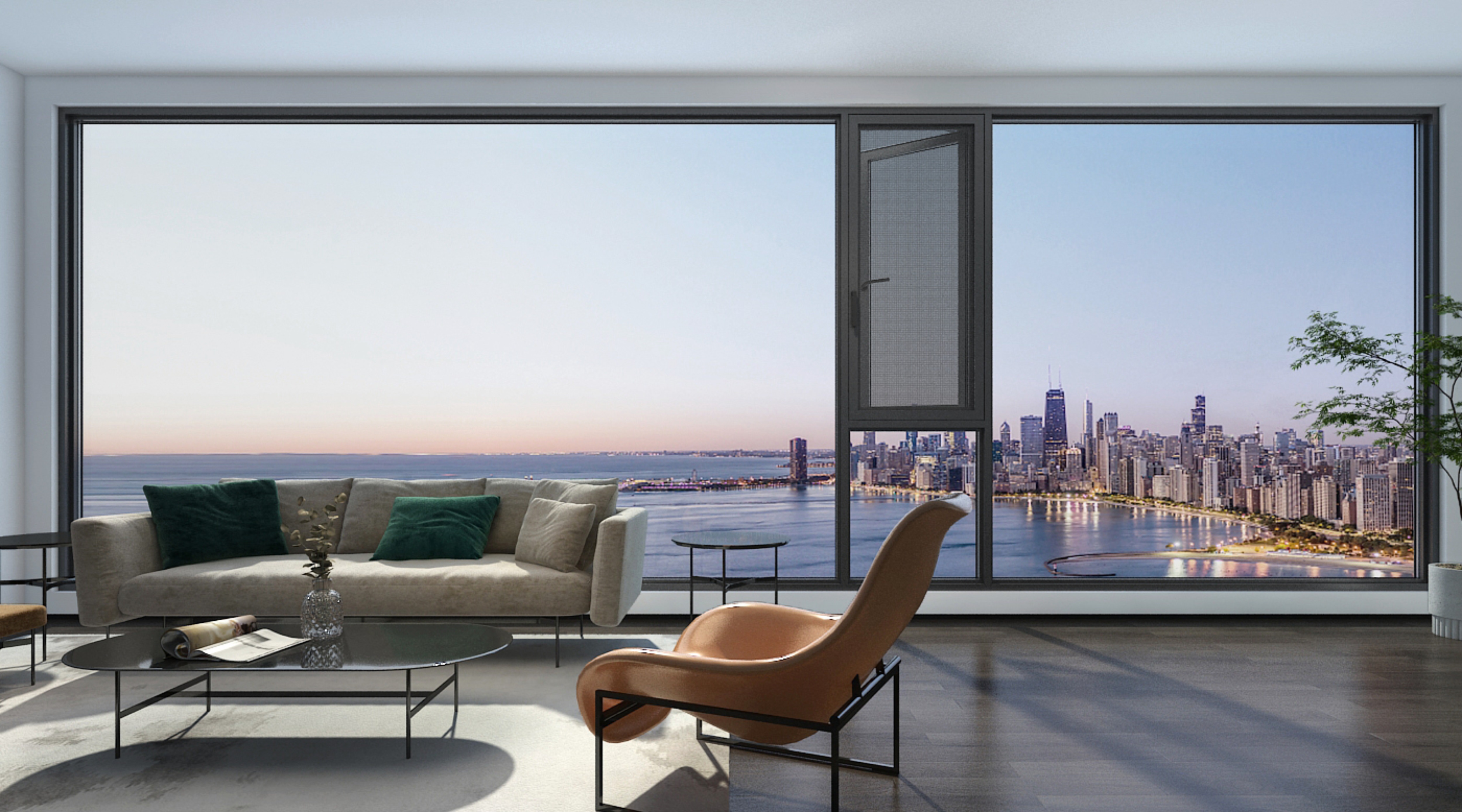 门窗颜色与的，解码家居气场的奥秘,象征,气场,能量,第1张