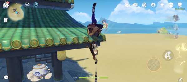 原神，求签任务隐藏bug曝光，玩家，这操作太离谱了！,求签,原神,第1张